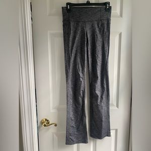 Athleta leggings size small charcoal